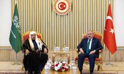 Meclis Başkanı Şentop, Suudi Arabistanlı mevkidaşı ile görüştü