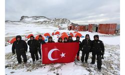 Mikroplastik kirliliği Antarktika'ya kadar ulaştı