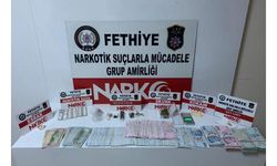 Muğla'da yılbaşı öncesi uyuşturucu operasyonu 