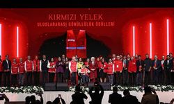 OGM’ye 'Kırmızı Yelek' ödülü