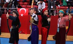 Okçulukta Minikler Salon Türkiye Şampiyonası başladı
