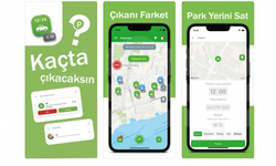 Park Yeri Bulma Uygulaması