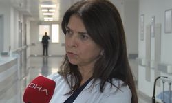 Prof. Dr. Güven: Bu yıl ilk kez gördüğümüz menenjit etkenleri var