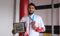 Seyit Battal Ay olimpiyatta kick boks branşında altın madalya hedefliyor