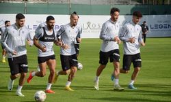 Trabzonspor'un Antalya kampı sürüyor