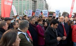 TTB Başkanı Şebnem Korur Fincancı'nın yargılandığı dava başladı