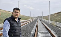 Vali Kırbıyık: Hızlı trenin Çerkezköy- Kapıkule hattı 2024’te tamamlanacak