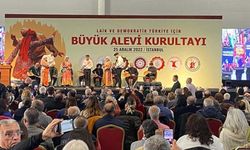 Yenikapı'da Büyük Alevi kurultayı
