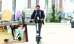 Yerli skuter 2023'te sokaklarda olacak