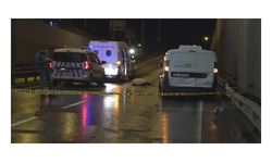 Yolda aracına yakıt doldururken otomobilin çarpmasıyla hayatını kaybetti