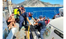Yunanistan, 11 ayda 19 bin 636 göçmeni ölüme itti