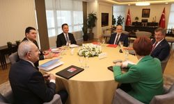 6'lı Masa, 10'uncu kez toplandı