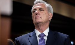 ABD Temsilciler Meclisinin yeni başkanı 15 oylamanın ardından Kevin McCarthy oldu