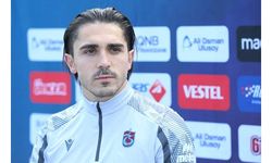 Abdulkadir Ömür: Trabzonspor 'Git' derse giderim, 'Kal' derse kalırım
