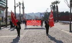 Alperen Ocakları, Kur'an-ı Kerim'e yönelik saldırıları İzmir'de protesto etti