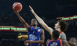 Anadolu Efes, THY Avrupa Ligi'nde Zalgiris'i ağırlayacak