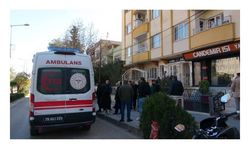 Ayrılmak isteyen eşini sokakta tabancayla vurdu