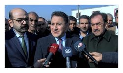 Babacan: 6’lı masa beni desteklerse hem seçilebilirim hem de en iyi şekilde yaparım