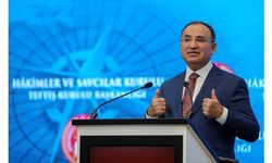 Bakan Bozdağ : "Hedefleri hayata geçirme konusunda kararlıyız"