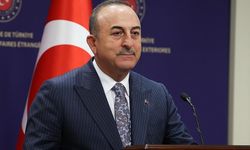 Bakan Çavuşoğlu'ndan helikopter kazası nedeniyle Ukrayna'ya taziye mesajı