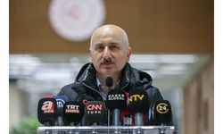 Bakan Karaismailoğlu, Kağıthane-İstanbul Havalimanı Metro Hattı'nda incelemelerde bulundu
