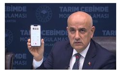Bakan Kirişci, 'Tarım Cebimde' uygulamasını tanıttı