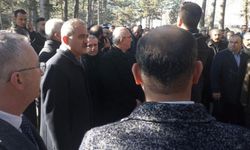 Bakan Özer, Kastamonu'da cenazeye katıldı