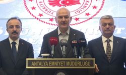 Bakan Soylu: Kökünü Kurutma operasyonlarında 241 kişi gözaltına alındı