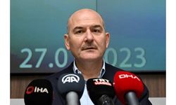 Bakan Soylu: Operasyonda 225 hedefin 202'sine ulaşıldı