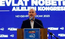 Bakan Soylu: Terör sadece bizi birbirimize düşüren bir anlayış ortaya koymadı