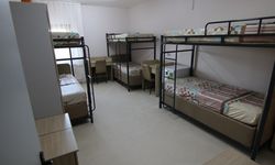 Bakanlık tarafından yürütülen spor organizasyonlarında kafileler, yurtlarda ücretsiz konaklayabilecek