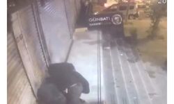 Bayrampaşa'da kuyumcuya 5 ayda ikinci soygun girişimi