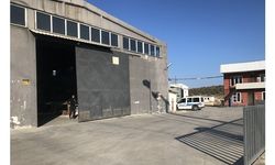 Bilecik'te forklift ile çuvalların arasında sıkışan işçi öldü