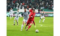 Bitexen Giresunspor: 0 - HangiKredi Ümraniyespor: 1 
