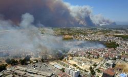 Büyük Manavgat yangınında 14 yaşındaki sanığa 7 yıl hapis