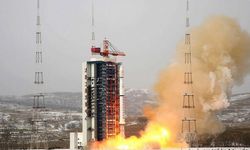 Çin, tek seferde 14 uyduyu uzaya yolladı