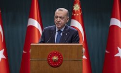Cumhurbaşkanı Erdoğan: Siyasetten ekonomiye, sosyal alandan teknolojiye tüm başlıklarda zirveyi hedefliyoruz