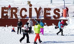 Erciyes, Dünya Kar Motosikleti Şampiyonası'na hazırlanıyor