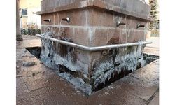 Erzurum, Ardahan ve Tunceli'de kar ve soğuk hava etkili oluyor