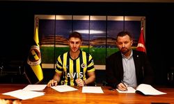 Fenerbahçe, İsmail Yüksek'in sözleşmesini 2027 yılına kadar uzattı