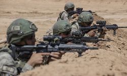 Fırat Kalkanı ve Barış Pınarı bölgelerinde 7 PKK/YPG'li terörist etkisiz hale getirildi