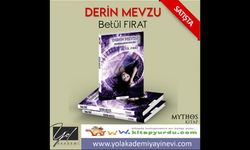 Fırat'tan Okurlarına Yeni Kitap Müjdesi