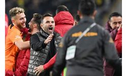 Galatasaray, Kadıköy'de liderliğini perçinledi