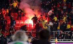 Göztepe-Altay maçındaki tribün olaylarına ilişkin iddianame tamamlandı