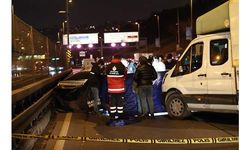 Haliç Köprüsü'nde çıkan silahlı kavgada bir kişi öldü