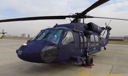 Hava Kuvvetleri Komutanlığına ilk T-70 tipi helikopter teslim edildi
