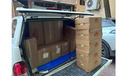 İstanbul'da çaldıkları çay paketlerini başkalarına satmak isteyen 3 şüpheli yakalandı