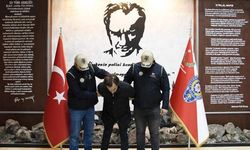 İstiklal Caddesi'ndeki patlama soruşturmasında aranan Hazni Gölge, Türkiye'ye teslim edildi