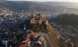 Kastamonu'da bu yıl 750 bin turistin konaklaması hedefleniyor