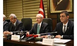 Kılıçdaroğlu: Sandığa giderken elinizi vicdanınıza koyup oy kullanın